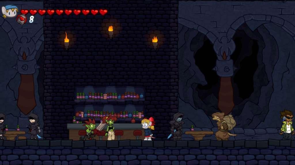 Zeran'S Folly ستيم كود رقمي