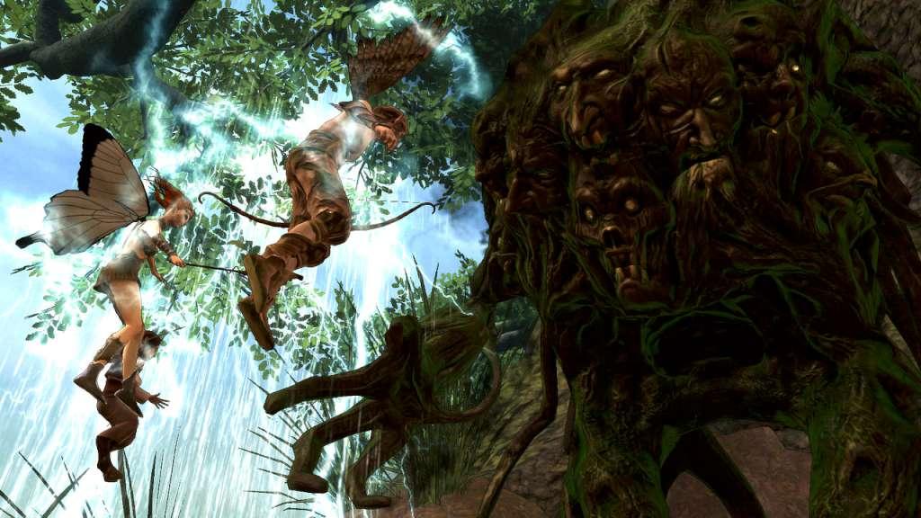 Faery - Legends Of Avalon بي سي ستيم كود رقمي