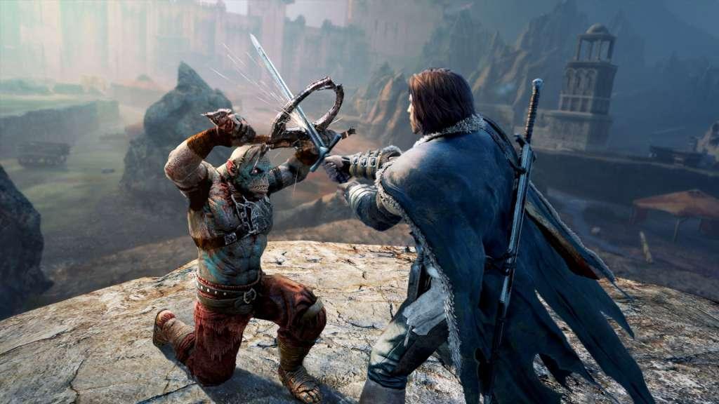 Middle-Earth: Shadow Of Mordor - Orc Slayer Rune DLC ستيم كود رقمي