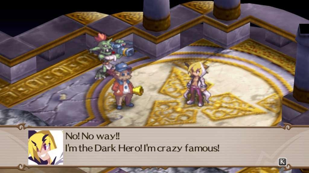 Disgaea 2 بي سي Digital Dood اصدار بي سي ستيم كود رقمي