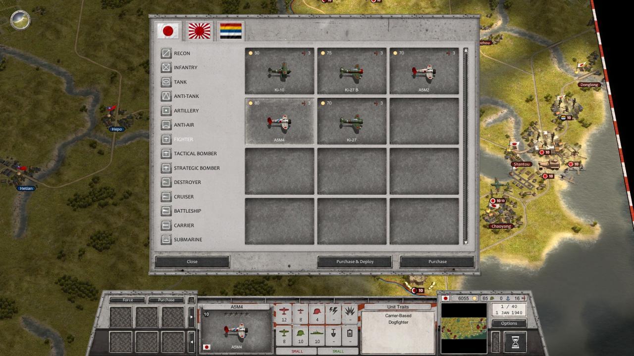 Order Of Battle - Morning Sun DLC ستيم كود رقمي