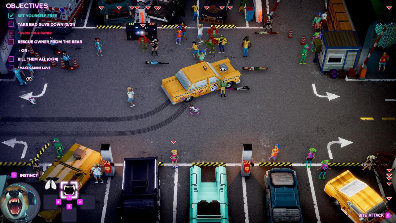 Party Hard 2 - Alien Butt Form DLC ستيم كود رقمي