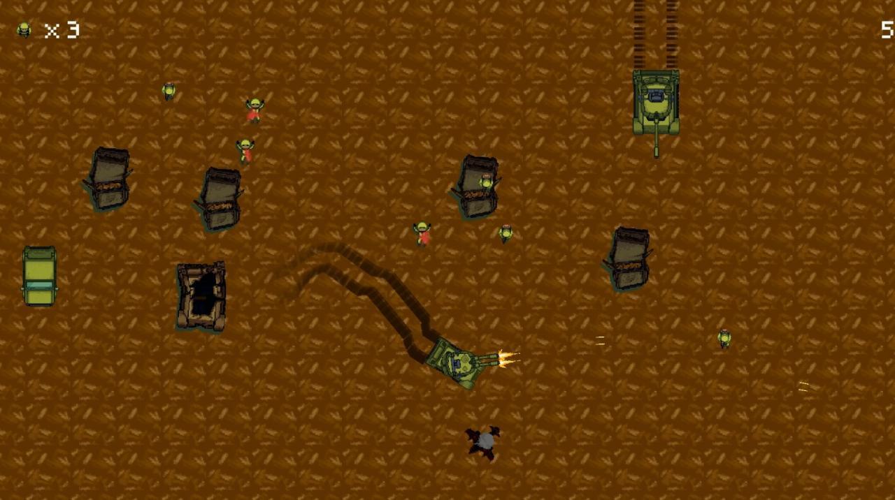 FORCE TANKS ستيم كود رقمي