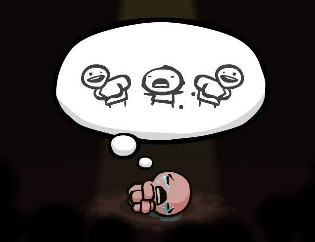 The Binding Of Isaac + Wrath Of The Lamb DLC بي سي ستيم كود رقمي