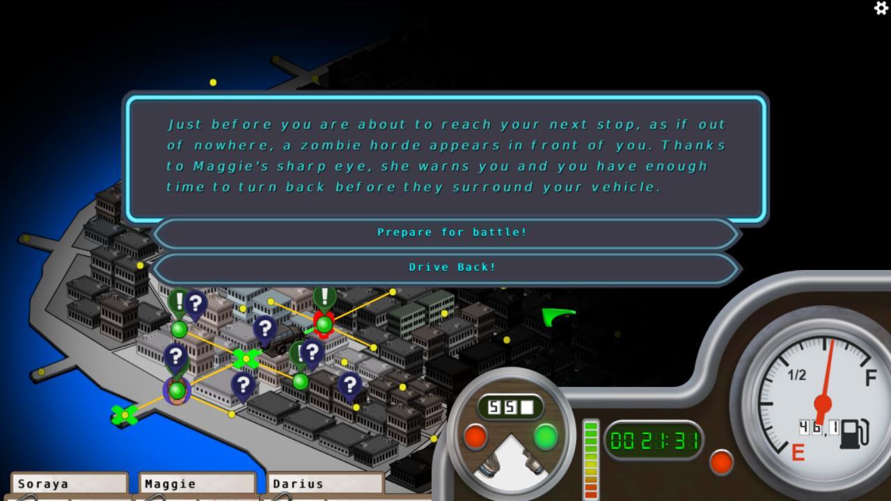 Zombie Apocalypse Survivor ستيم كود رقمي