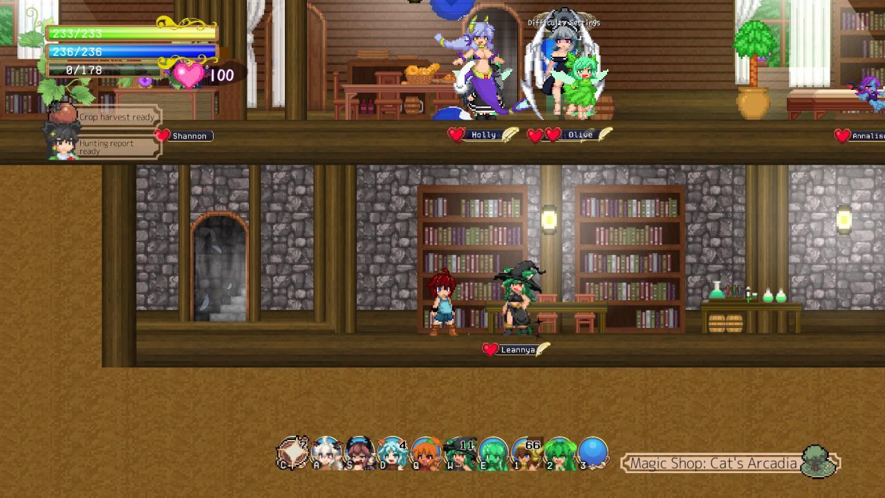 Succubus Affection اوروبي رابط هديه ستيم