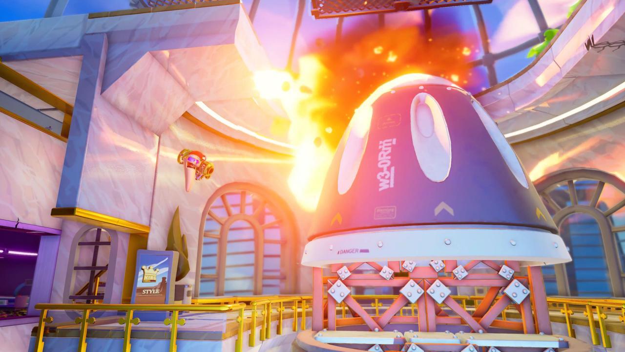 Worms Rumble بي سي ستيم كود رقمي