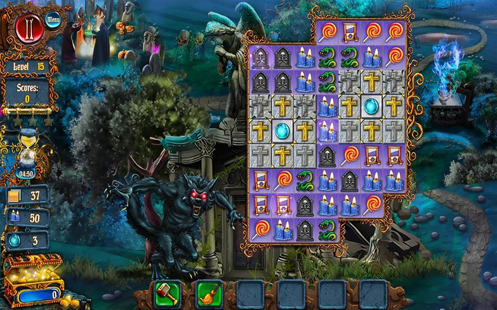 Save Halloween: City Of Witches ستيم كود رقمي