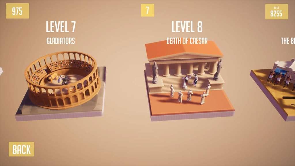 History2048 - 3D Puzzle Number Game ستيم كود رقمي