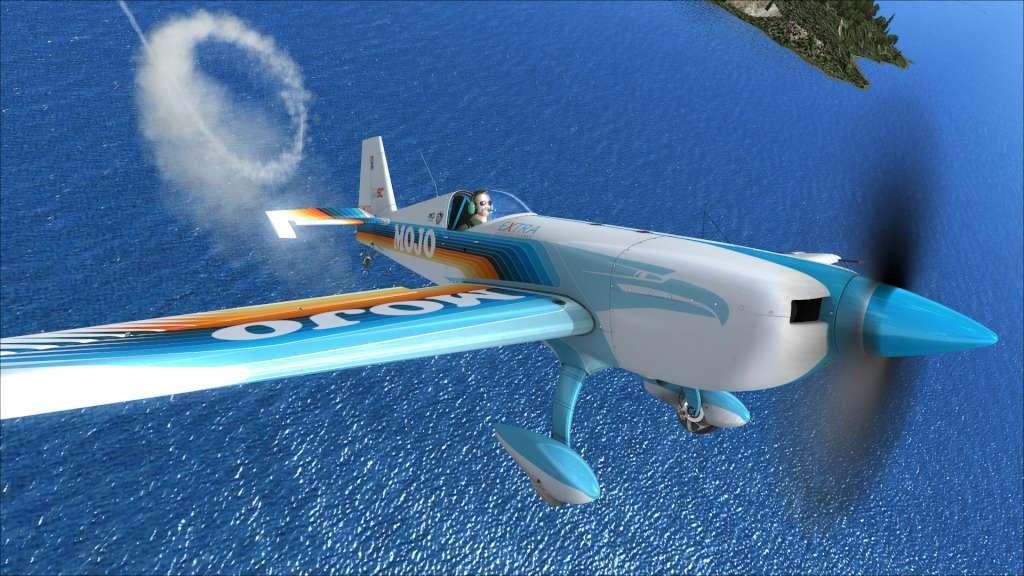Microsoft Flight Simulator X: ستيم اصدار - Skychaser DLC اوروبي ستيم كود رقمي