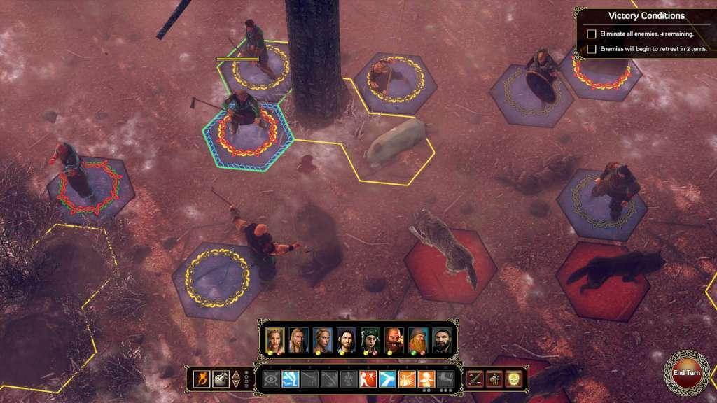 Expeditions: Viking بي سي ستيم كود رقمي