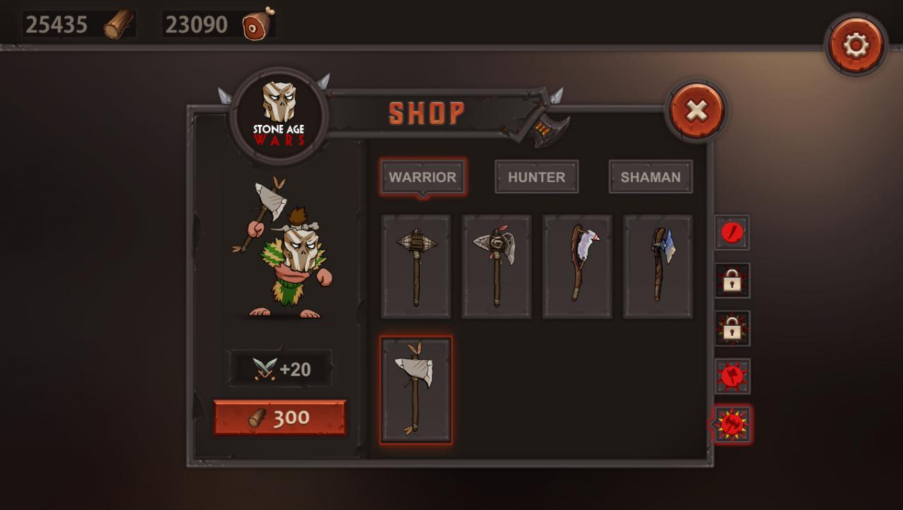 Stone Age Wars ستيم كود رقمي