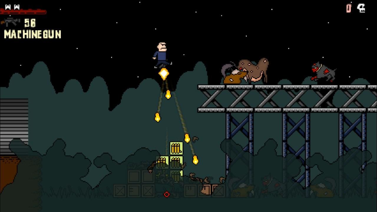 اولتمت الروسية Zombie Rush ستيم كود رقمي