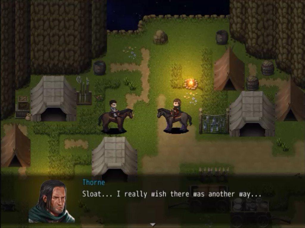 Thorne - Son Of Slaves (Ep.2) بي سي ستيم كود رقمي