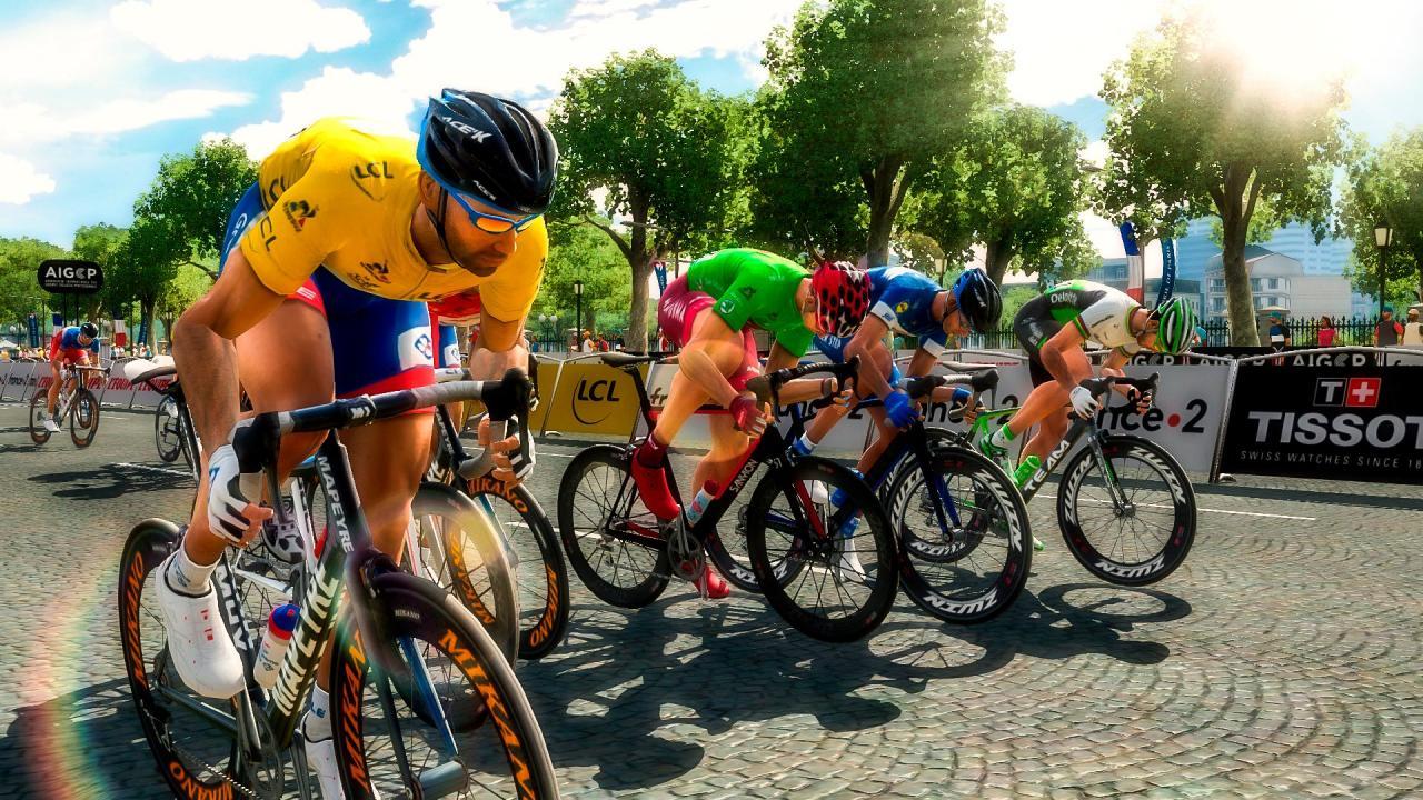 Pro Cycling Manager 2018 ستيم كود رقمي