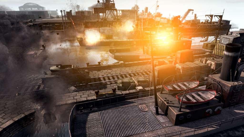 Men Of War: Assault Squad 2 بي سي ستيم هدية