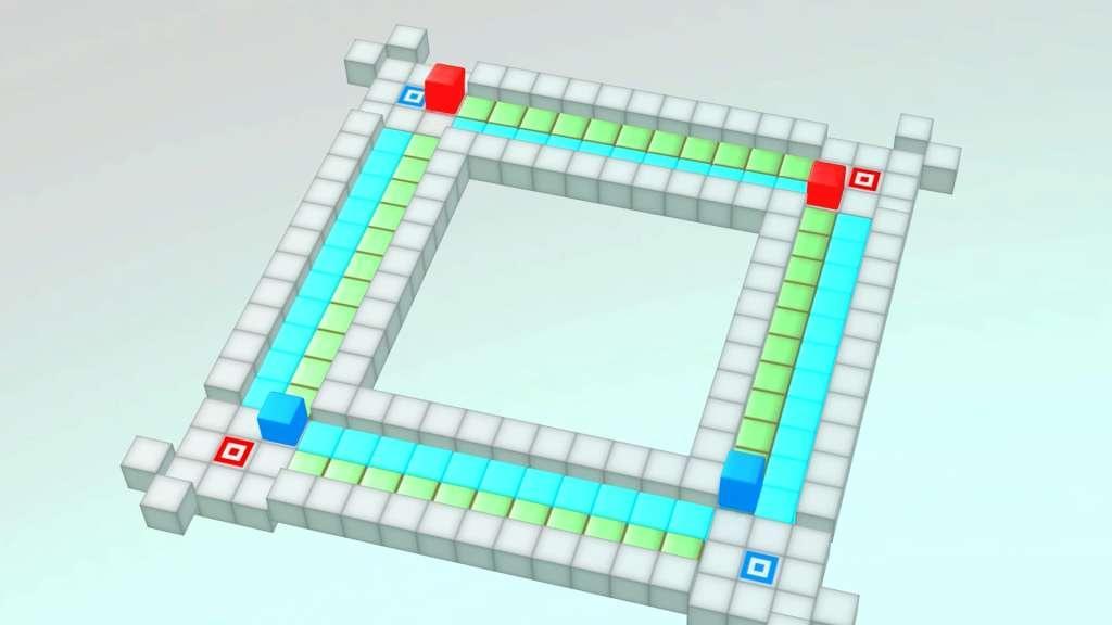 GooCubelets: RGB ستيم كود رقمي