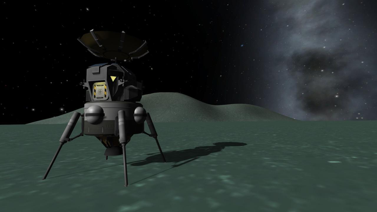 Kerbal Space Program - Making History Expansion DLC ستيم كود رقمي