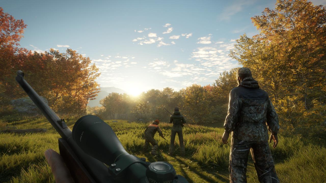 TheHunter: Call Of The Wild - 2019 اصدار اوروبي ستيم كود رقمي