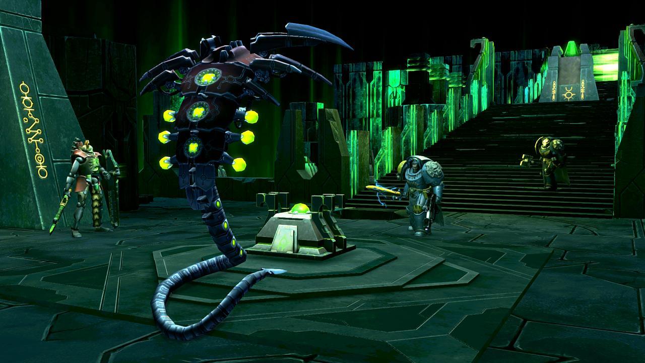 Warhammer 40,000: Space Wolf - Saga Of The Great Awakening DLC ستيم كود رقمي