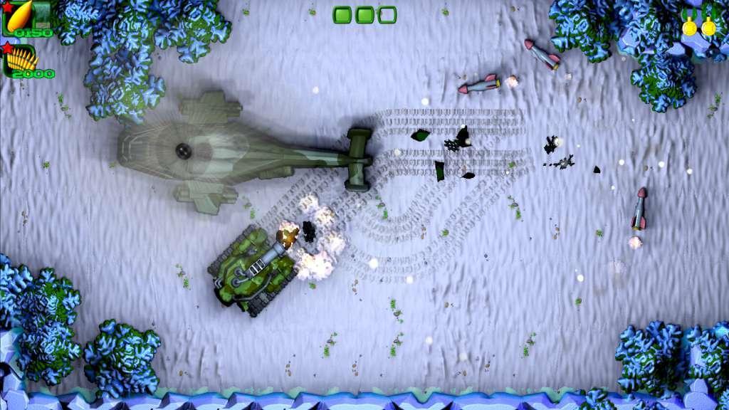 Iron Impact بي سي ستيم كود رقمي