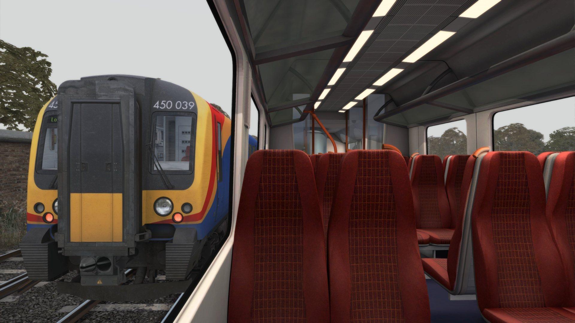 Train Simulator 2019 ستيم كود رقمي