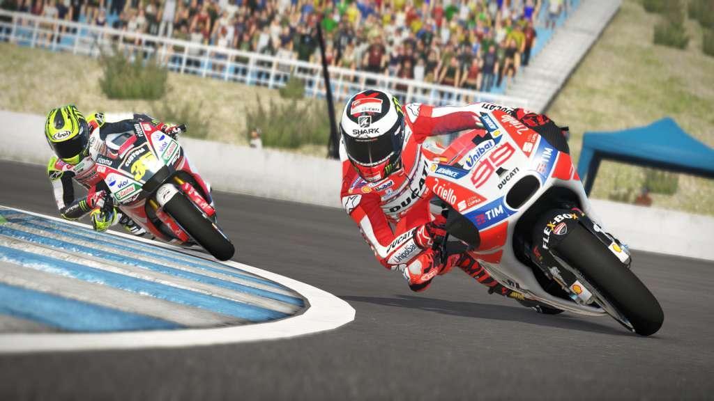 MotoGP 17 اوروبي بي سي ستيم كود رقمي