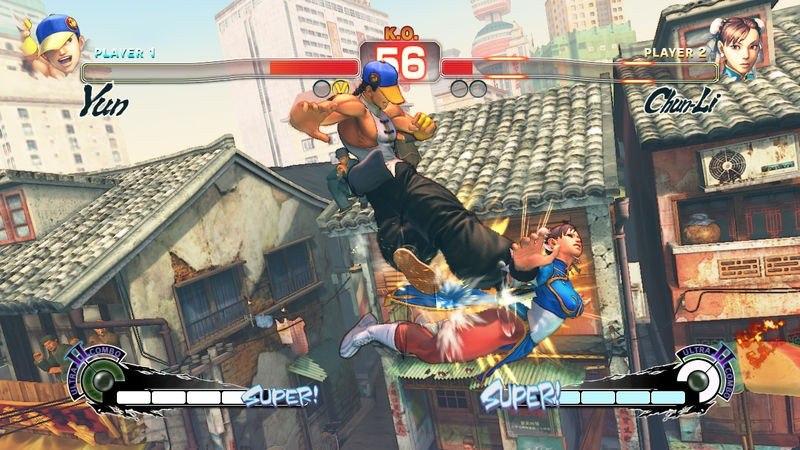Super Street Fighter IV: Arcade اصدار ستيم كود رقمي