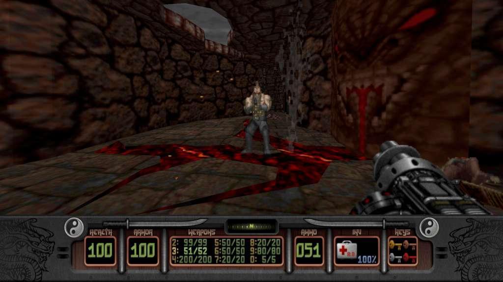 Shadow Warrior Classic Redux ستيم كود رقمي