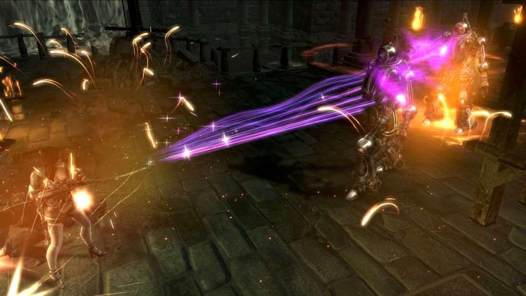 Dungeon Siege III اصدار محدود بي سي ستيم كود رقمي