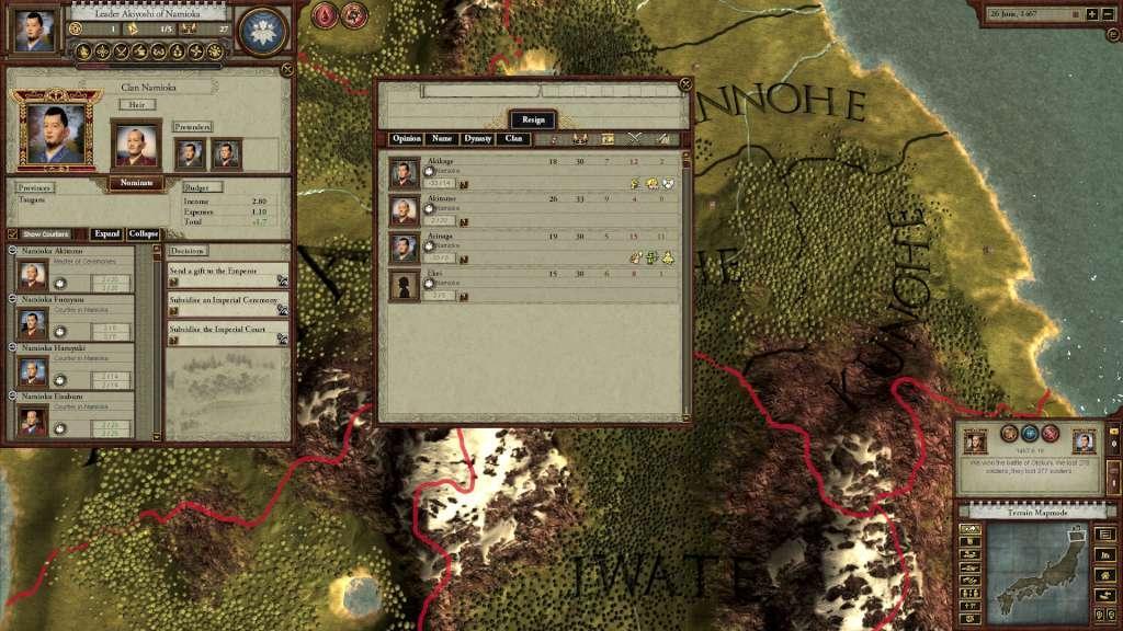 Sengoku اوروبي بي سي ستيم كود رقمي