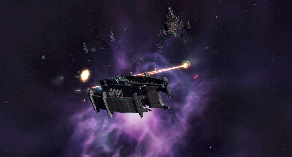 Sins Of A Solar Empire: Rebellion - Outlaw Sectors DLC ستيم كود رقمي