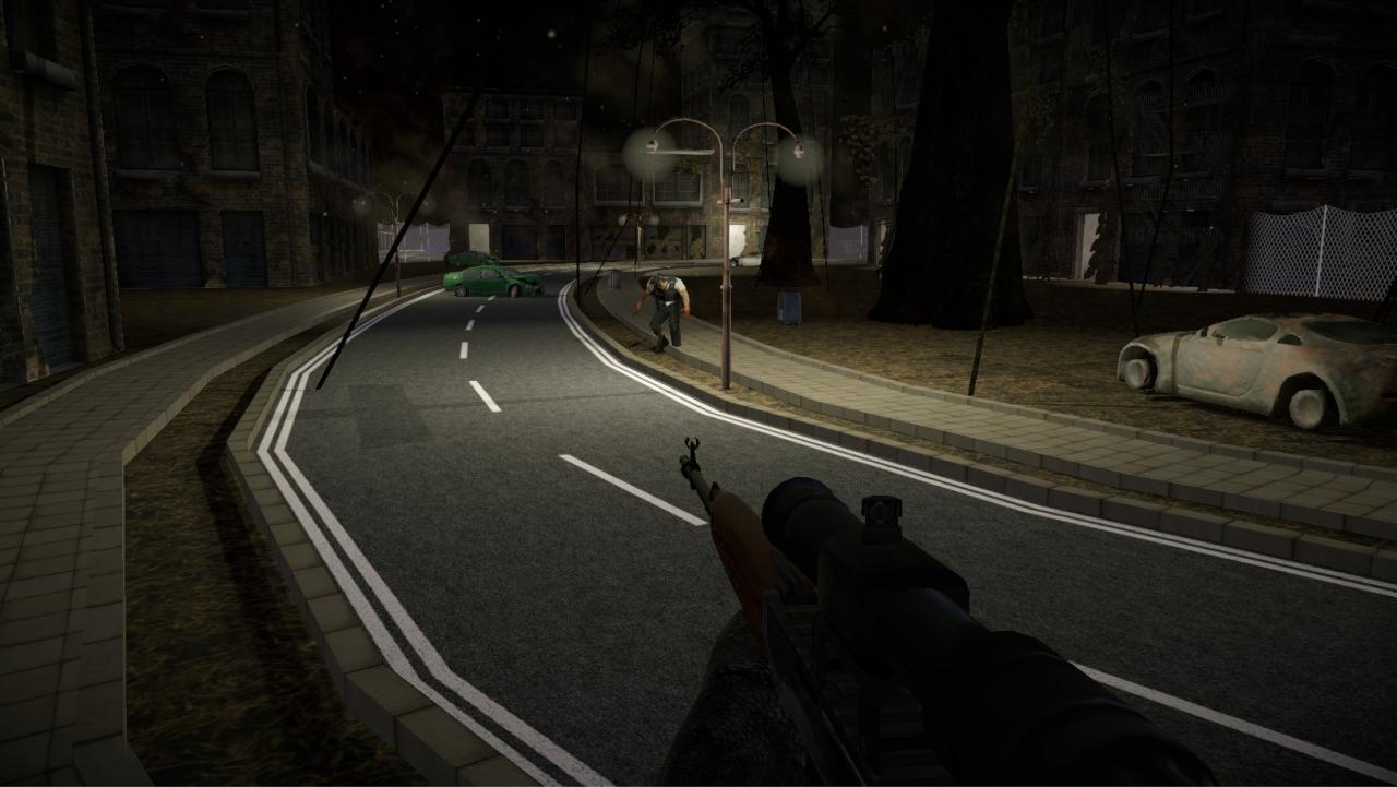 The Unknown City (Horror Begins Now.....Episode 1) ستيم كود رقمي