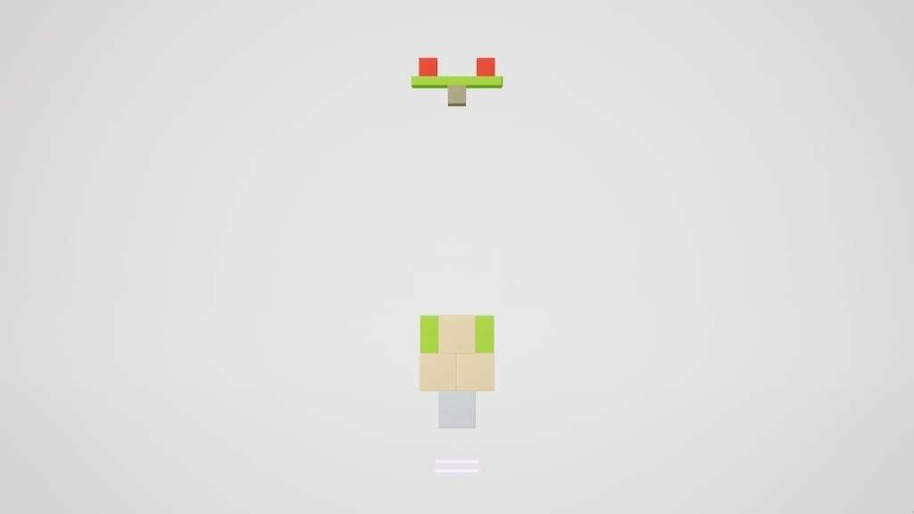 Fallen Cube ستيم كود رقمي