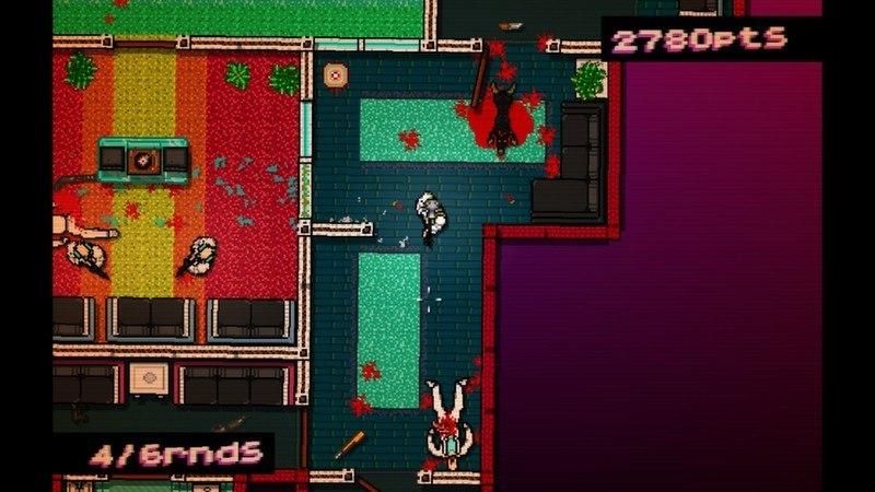 Hotline Miami FR ستيم كود رقمي