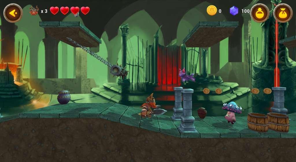 Nine Worlds: A Viking Saga ستيم كود رقمي