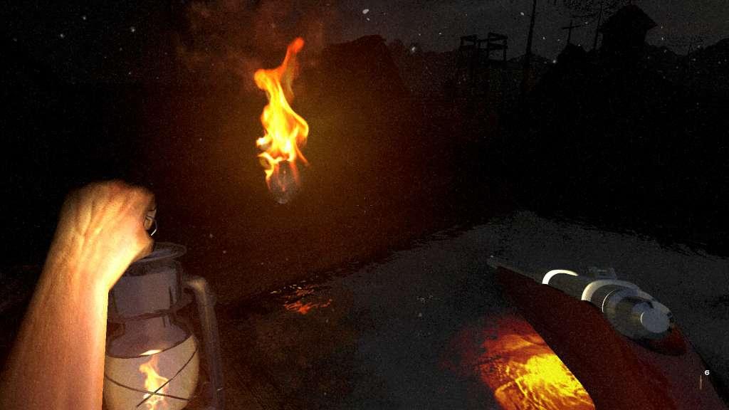 Overcast - Walden And The Werewolf ستيم هدية