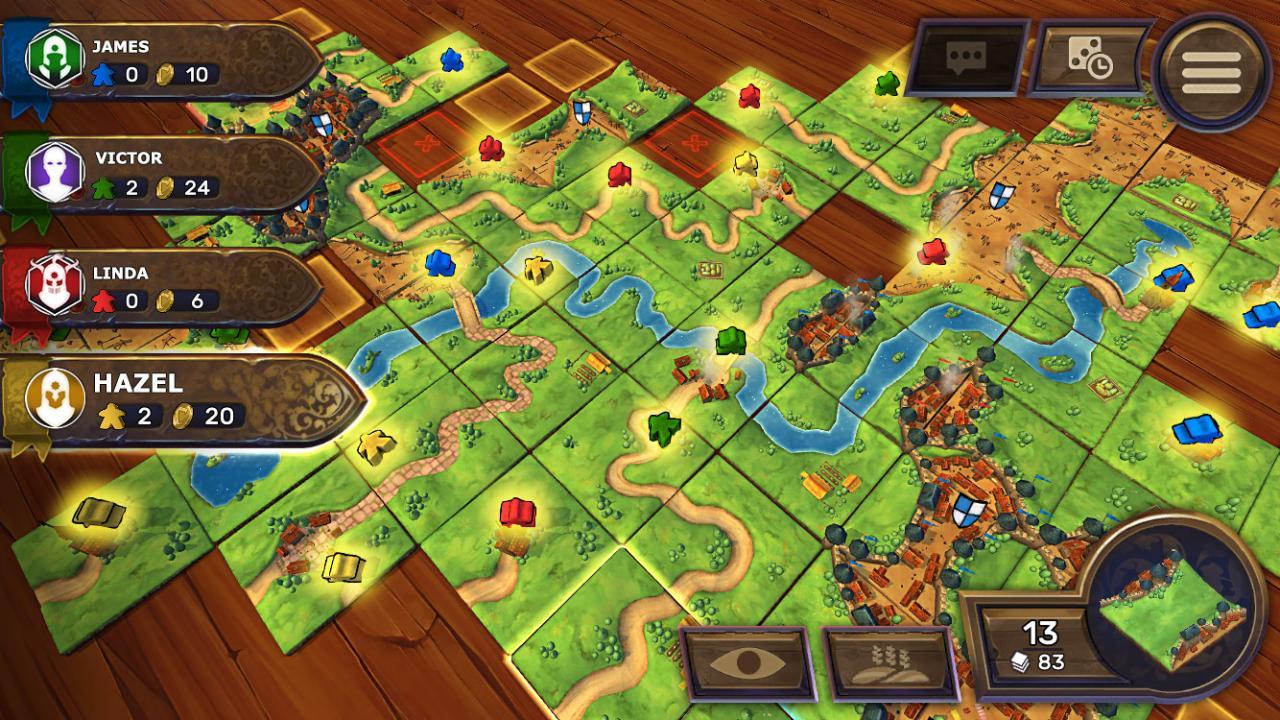 Carcassonne Collection حزمة بي سي ستيم كود رقمي