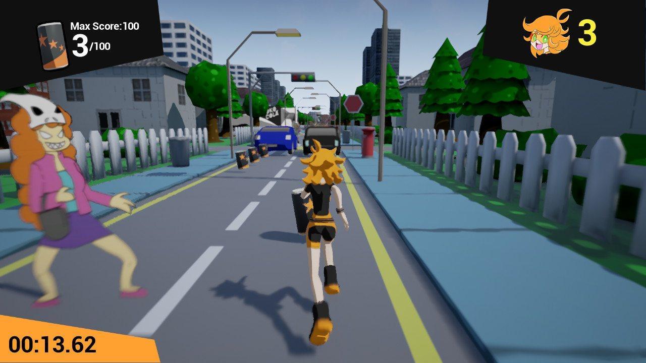 Vitamin Girl ستيم كود رقمي