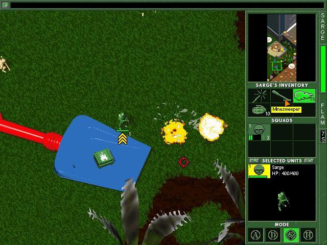 Army Men: Toys In Space ستيم كود رقمي