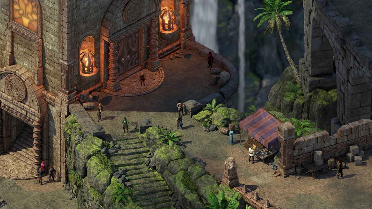 Pillars Of Eternity Collection حزمة (Obsidian) بي سي ستيم كود رقمي