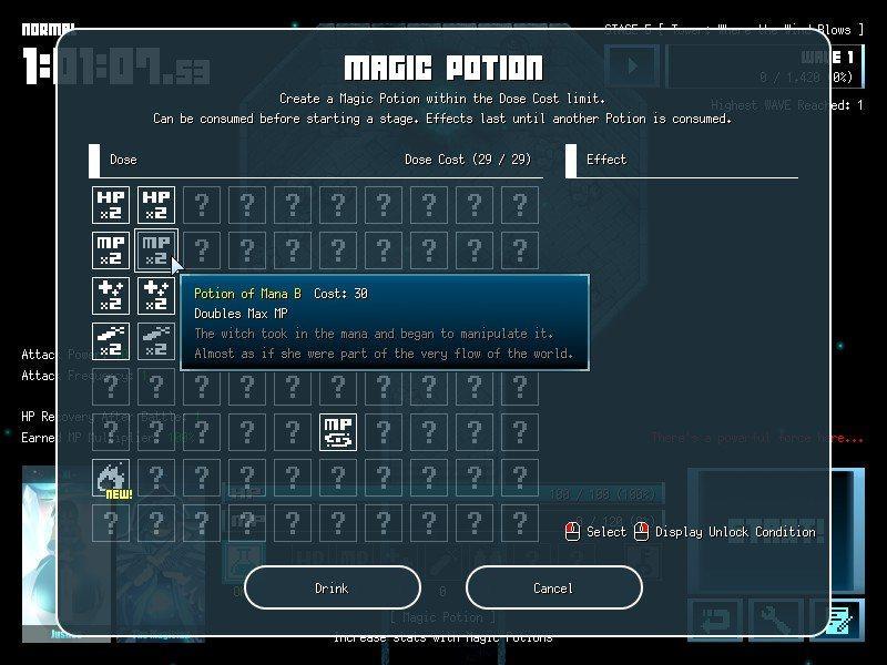 Magic Potion Destroyer ستيم كود رقمي
