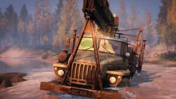 SPINTIRES ستيم هدية