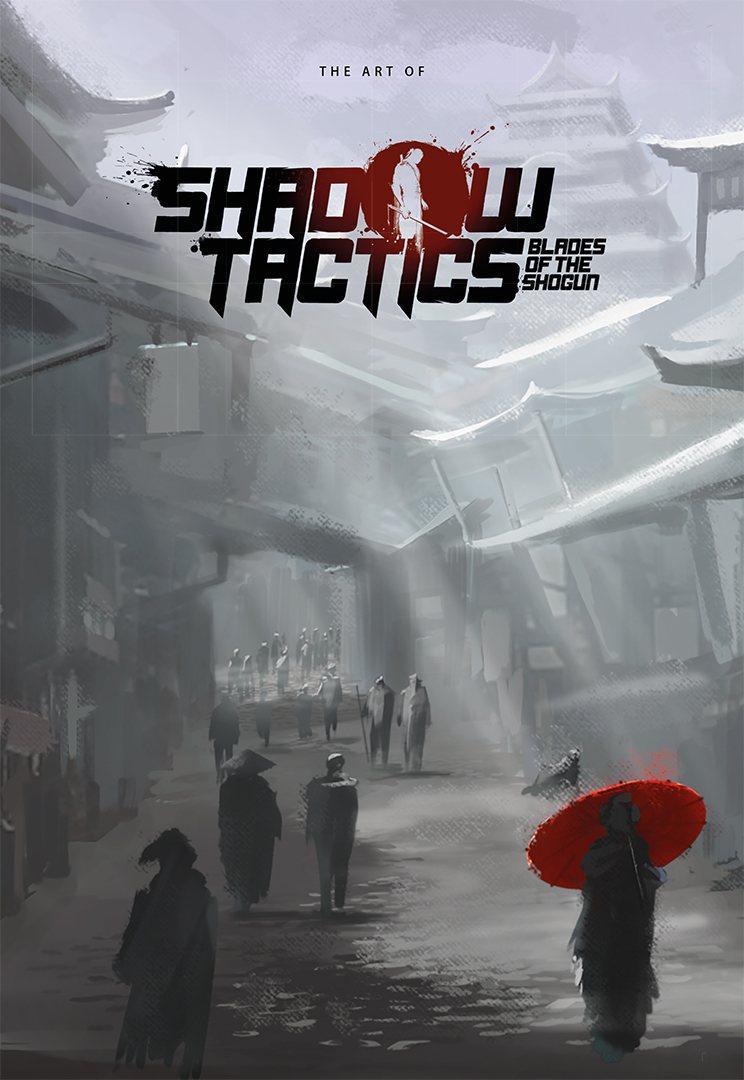 Shadow Tactics: Blades Of The Shogun - Artbook & Strategy Guide DLC ستيم كود رقمي