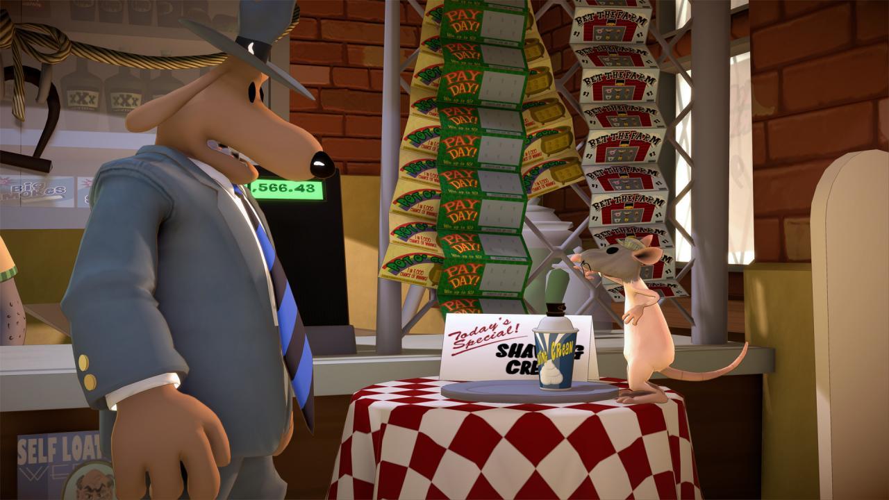 Sam & Max Save The World رابط هديه ستيم