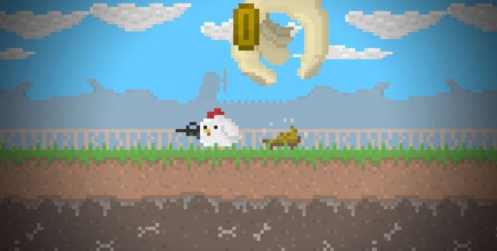 Chicka Wars | Chicken Meat ستيم كود رقمي