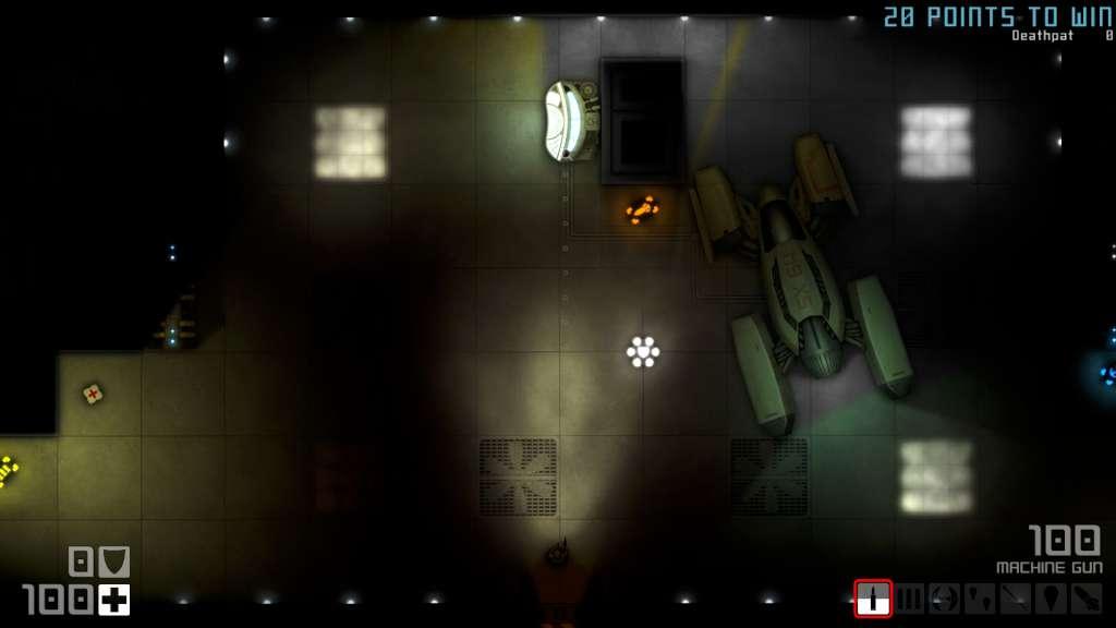 Daedalus - No Escape ستيم هدية