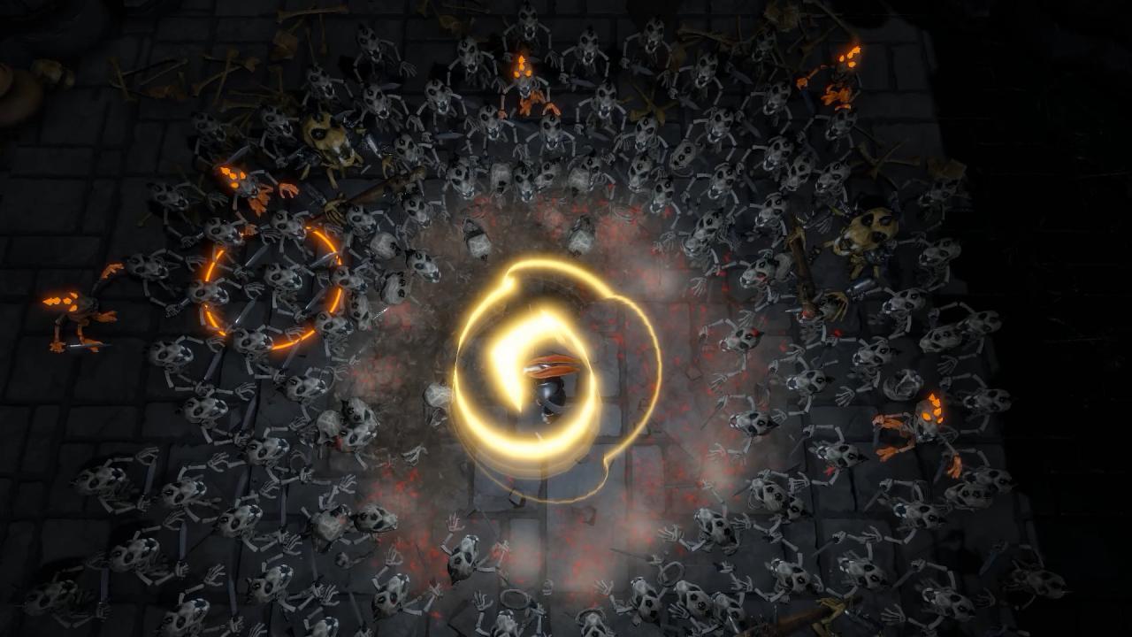 MetaMorph: Dungeon Creatures ستيم كود رقمي