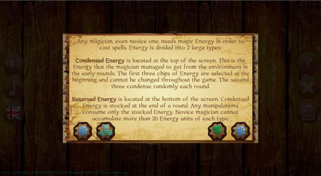 Fairyland: Manuscript ستيم كود رقمي