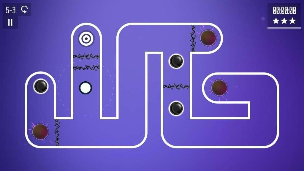 Spiral Splatter ستيم كود رقمي